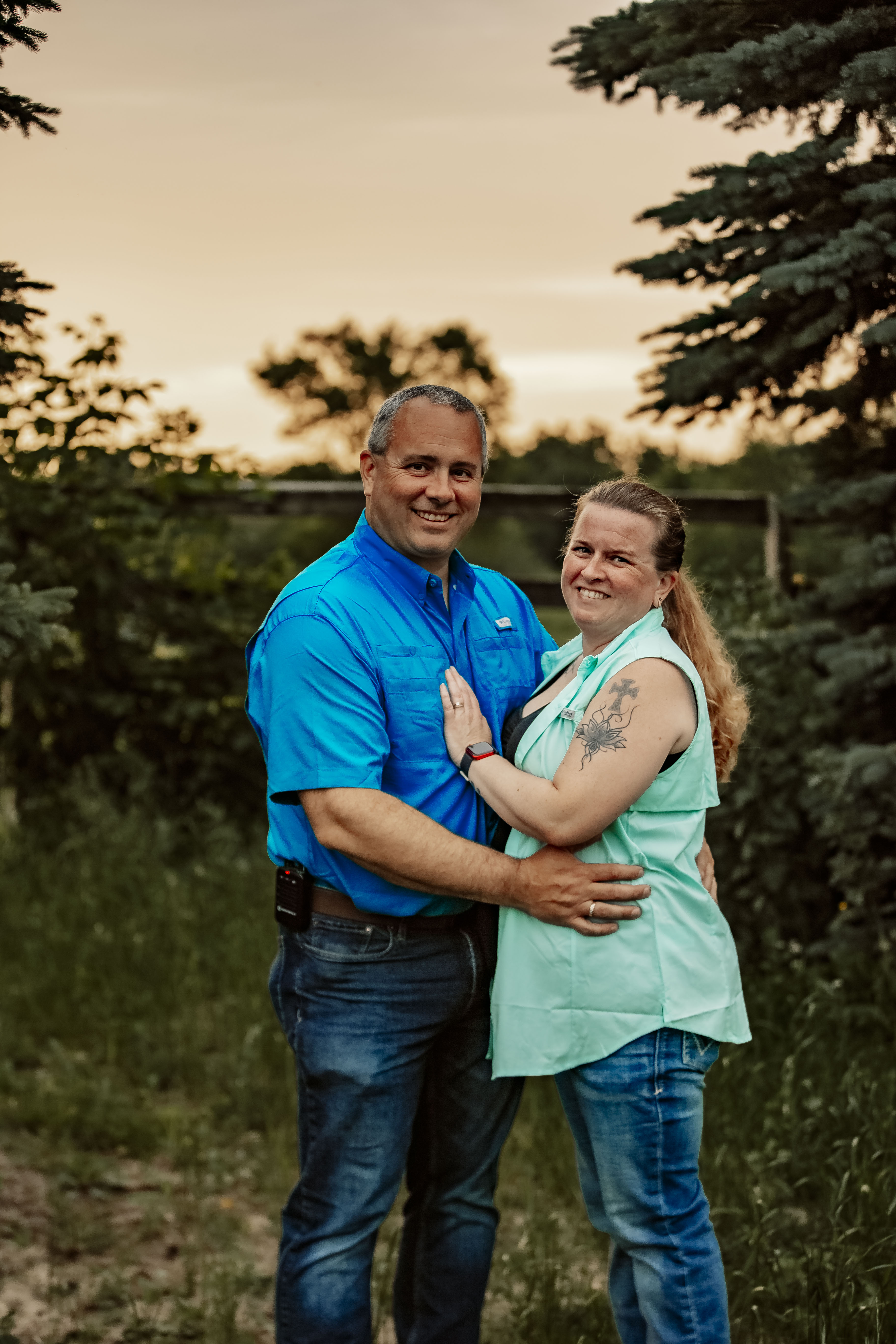 Jason and Tiff Fouks